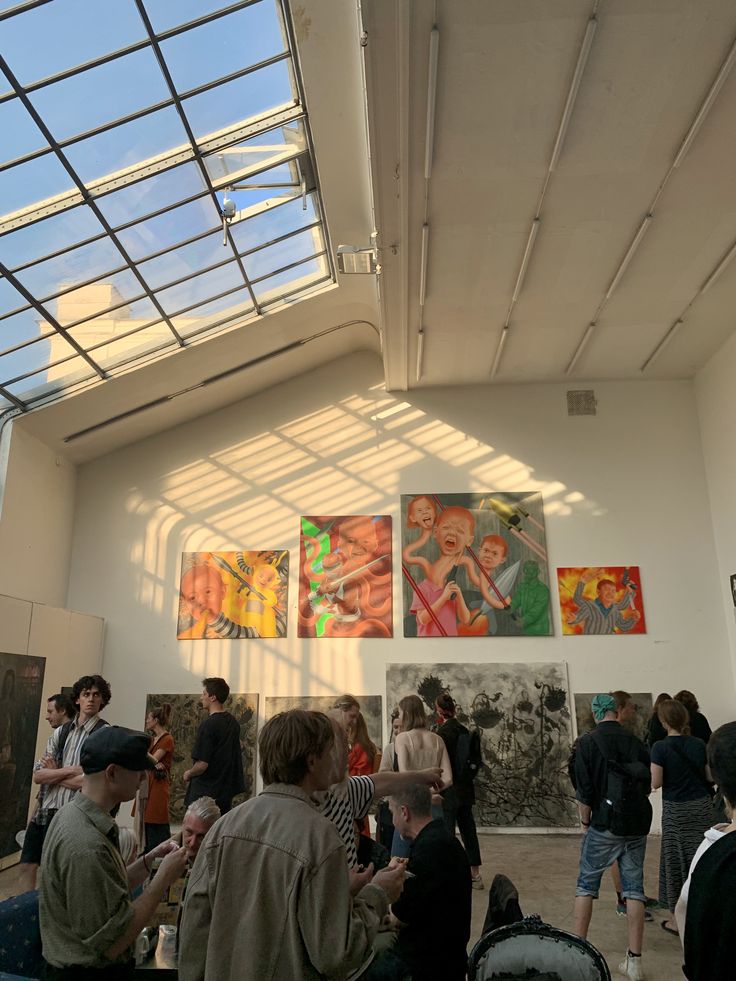 Wellington Art Show Opening Night (Fri 27 Feb)