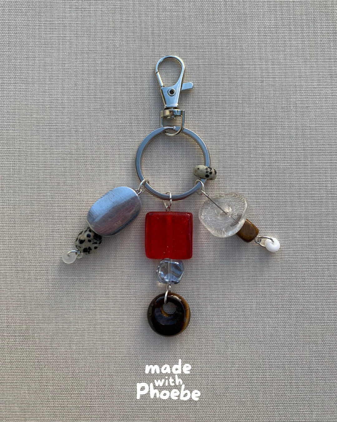 Bag Charm Workshop || SAT 20 SEP