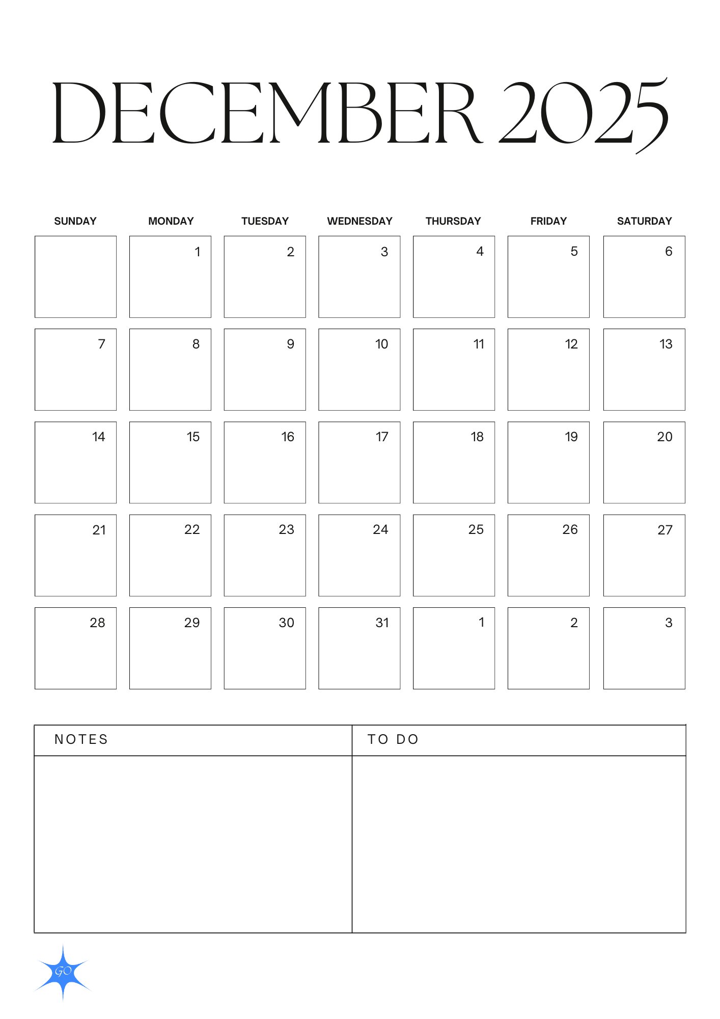 Girlss Offline 2026 Calendar
